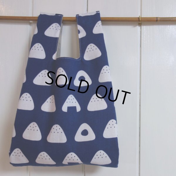 画像1: コンビニバッグ|おむすび山 (1)