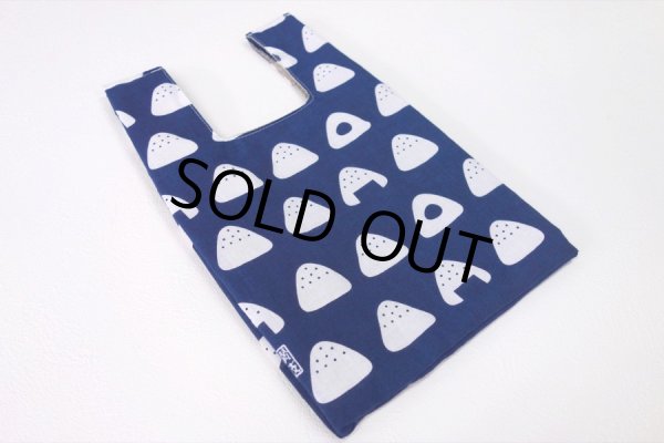 画像2: コンビニバッグ|おむすび山 (2)