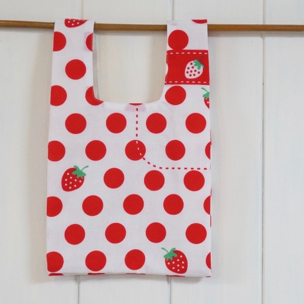 画像13: コンビニバッグ|お好きな手ぬぐいでオーダー (13)