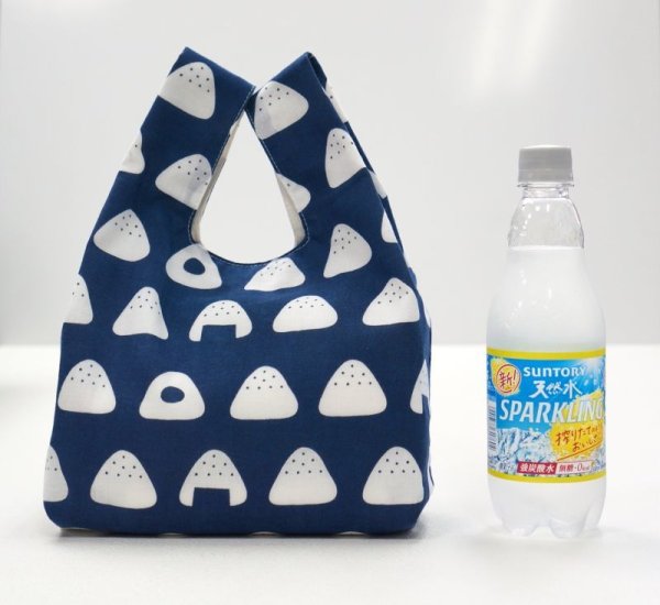 画像19: コンビニバッグ|お好きな手ぬぐいでオーダー (19)