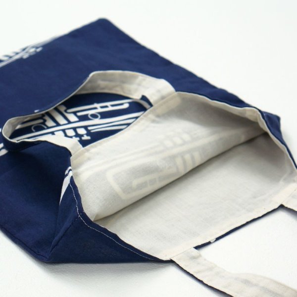 画像3: 手ぬぐいトートバッグ|お好きな手ぬぐいでオーダー (3)