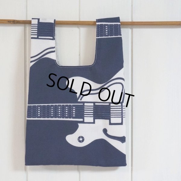画像6: コンビニバッグ|楽器シリーズ / ギター (6)