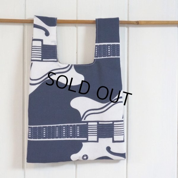 画像5: コンビニバッグ|楽器シリーズ / ギター (5)
