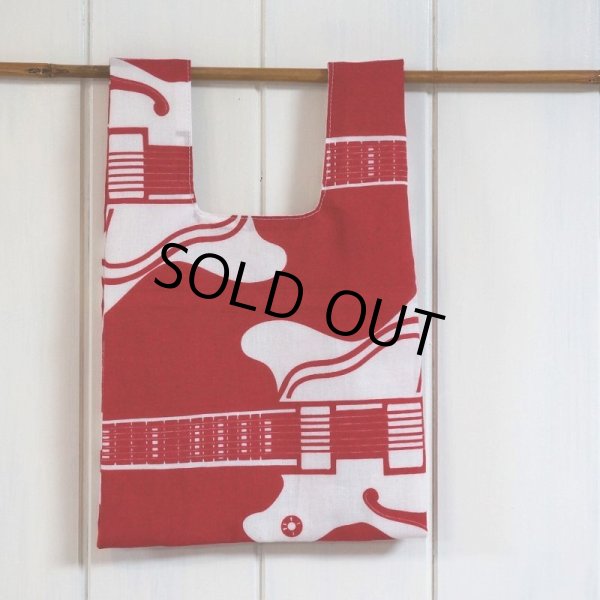 画像3: コンビニバッグ|楽器シリーズ / ギター (3)
