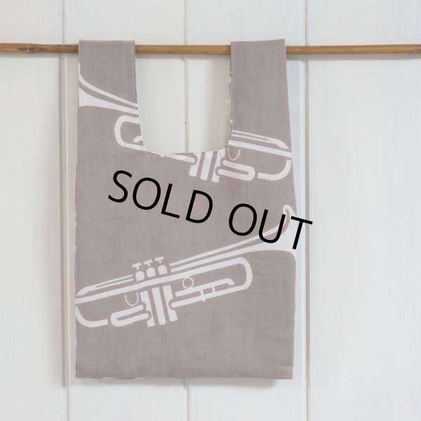 画像6: コンビニバッグ｜楽器シリーズ ／ トランペット (6)