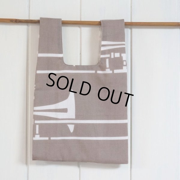 画像5: コンビニバッグ|楽器シリーズ / トロンボーン (5)