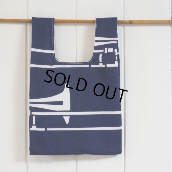 画像2: コンビニバッグ|楽器シリーズ / トロンボーン (2)