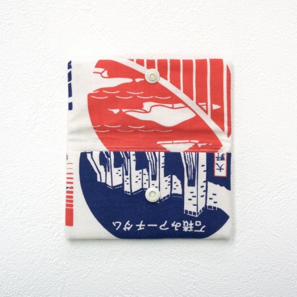 画像3: カードケース | 文化めぐり (3)