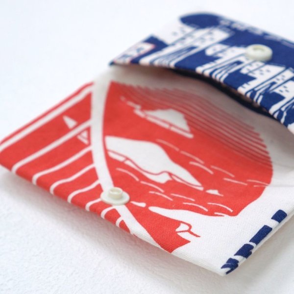 画像2: カードケース | 文化めぐり (2)