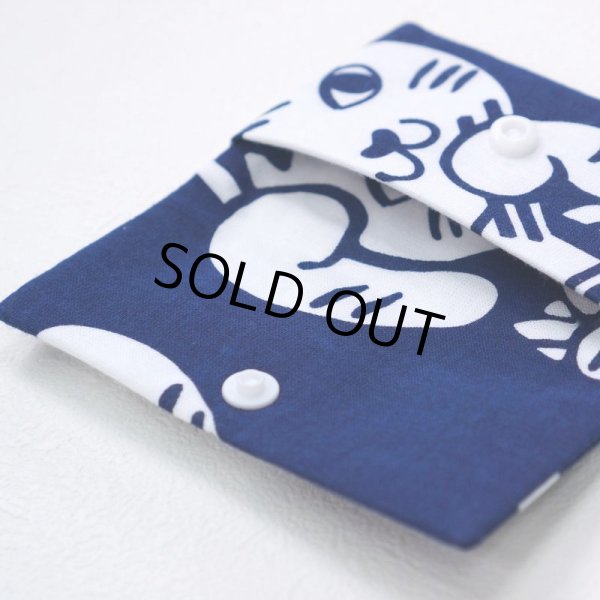 画像2: カードケース | まねきねこ (2)