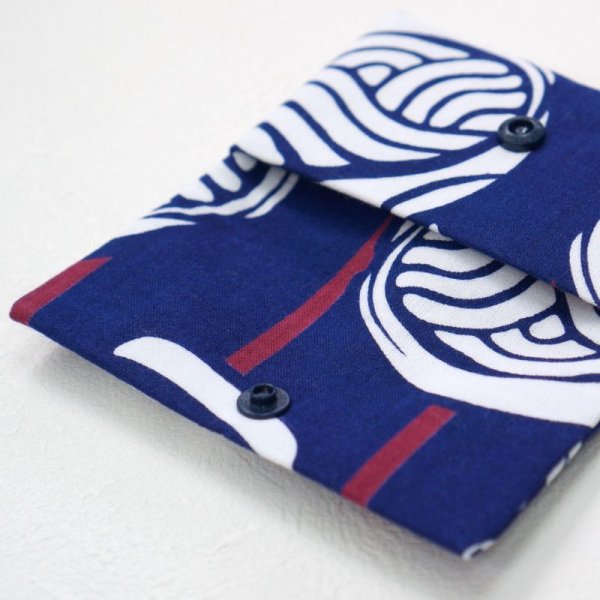 画像2: カードケース | 大柄うどん (2)