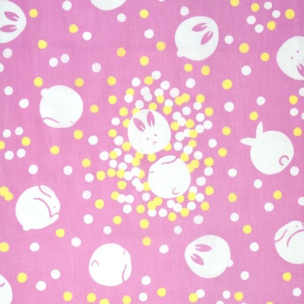 画像3: 手ぬぐい | おいりうさぎ (3)