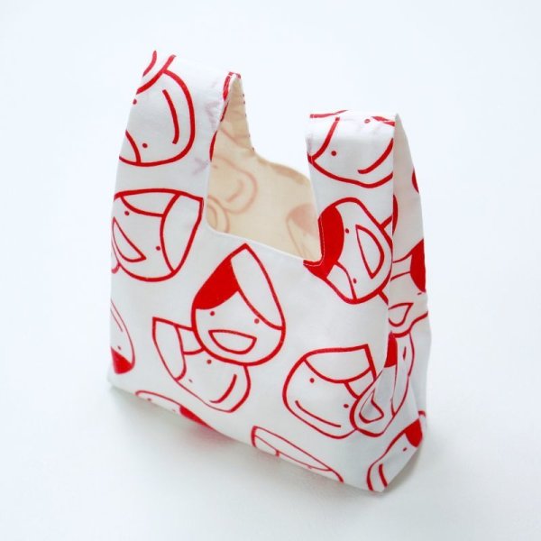 画像3: コンビニバッグ|フジツボちゃん (3)