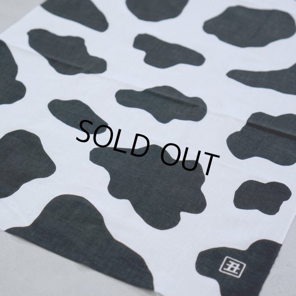 画像1: 手ぬぐい | うしてぬ　-柳田まち- (1)