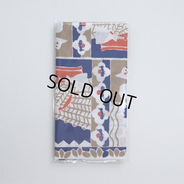 画像3: 手ぬぐい | 赤い実たべたい -田仲由佳- (3)