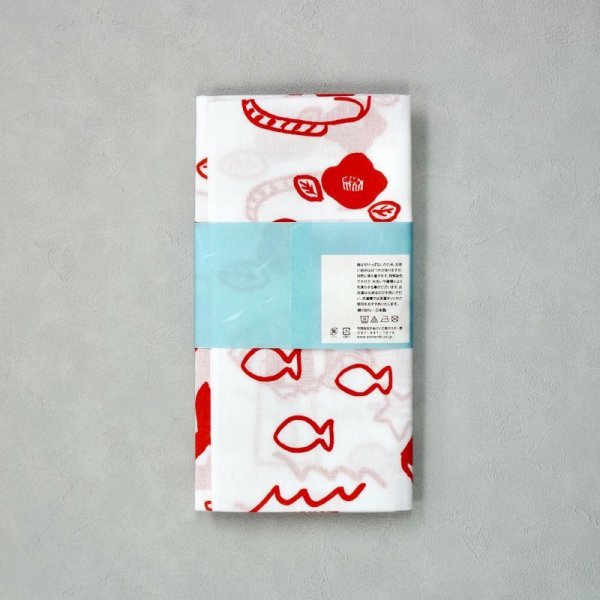 画像3: 手ぬぐい | 五島てぬぐい -かやぬま優- (3)