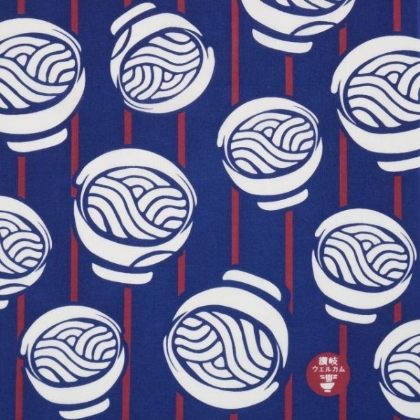 画像3: 手ぬぐい | 大柄うどん (3)