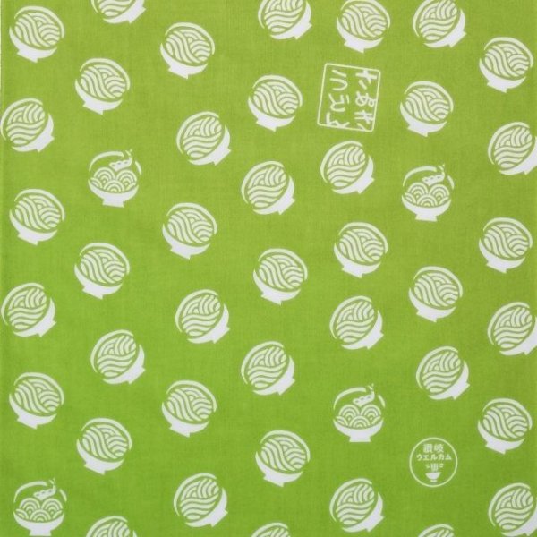 画像3: 手ぬぐい|讃岐うどん通 (3)