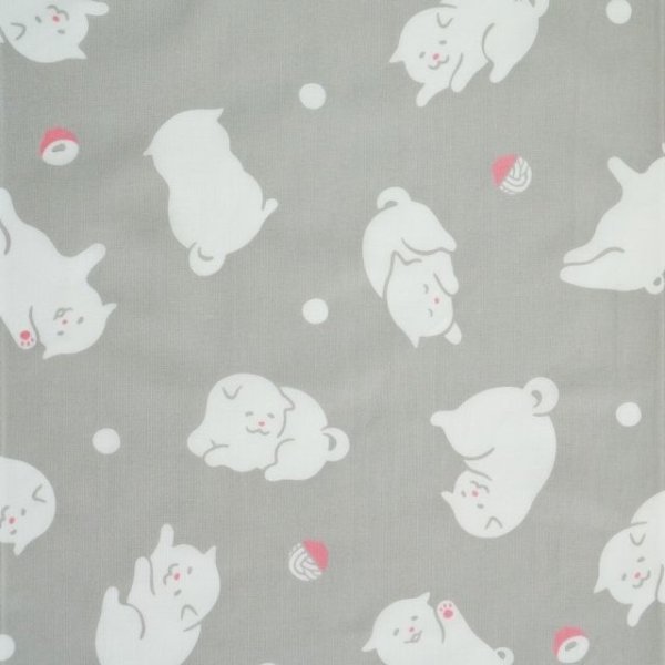 画像3: 手ぬぐい | わんこうどん (3)