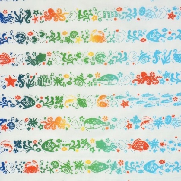 画像3: せといろあそび 『海のなか』 (3)