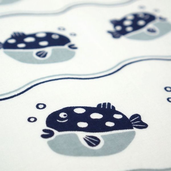 画像2: 手ぬぐい | 讃岐のふぐと (2)