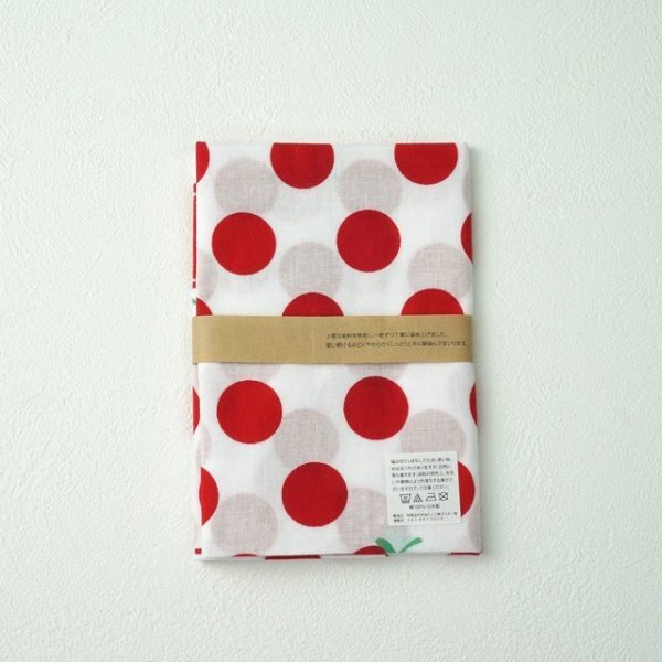 画像4: 手ぬぐい | いちごのポケット (4)