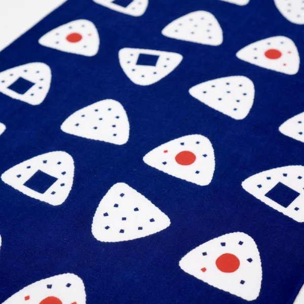 画像2: 手ぬぐい | 讃岐の山はおむすび山 (2)