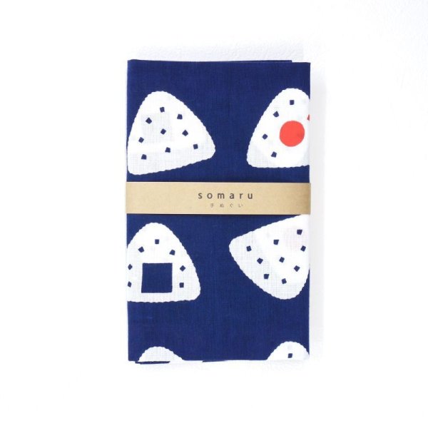 画像3: 手ぬぐい | 讃岐の山はおむすび山 (3)