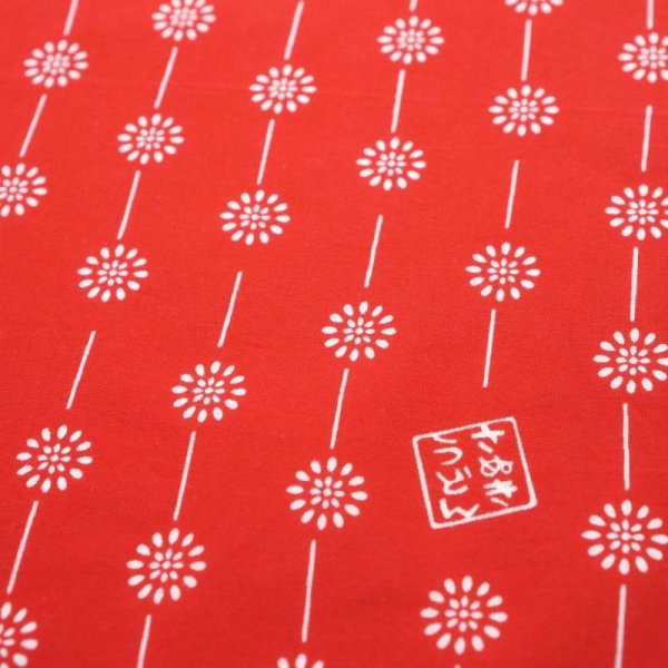 画像3: 手ぬぐい | うどんと花火 (3)